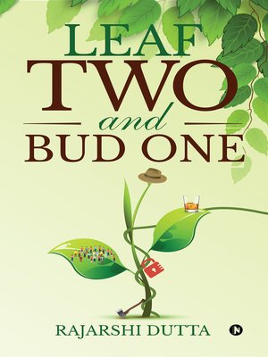 cover image of Leaf Two And Bud One